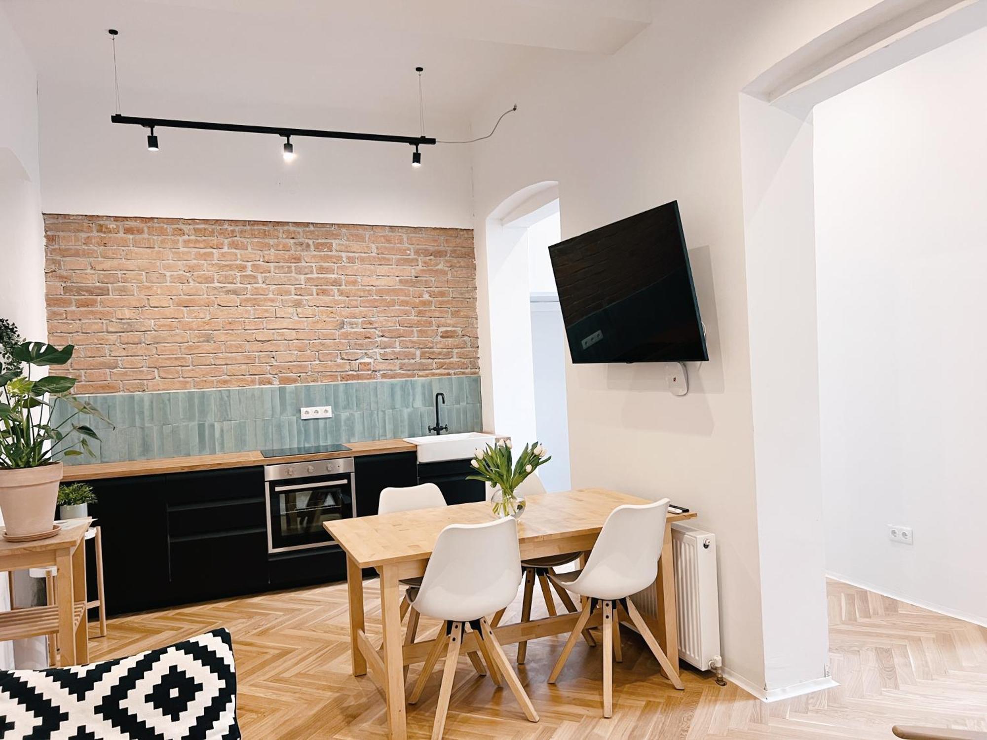 Central Loft Apartment Near Belvedere Castle Vienna Luaran gambar