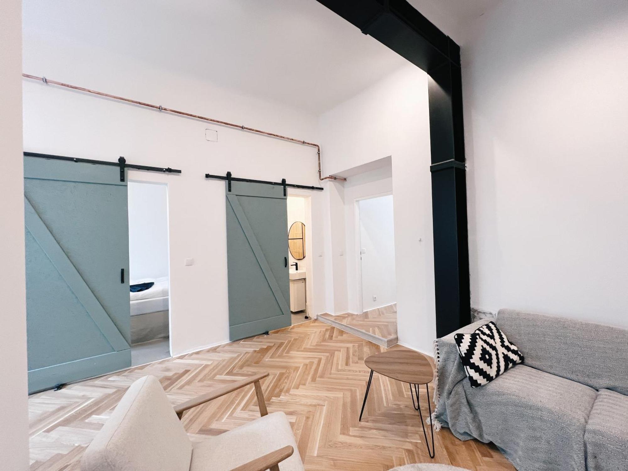 Central Loft Apartment Near Belvedere Castle Vienna Luaran gambar