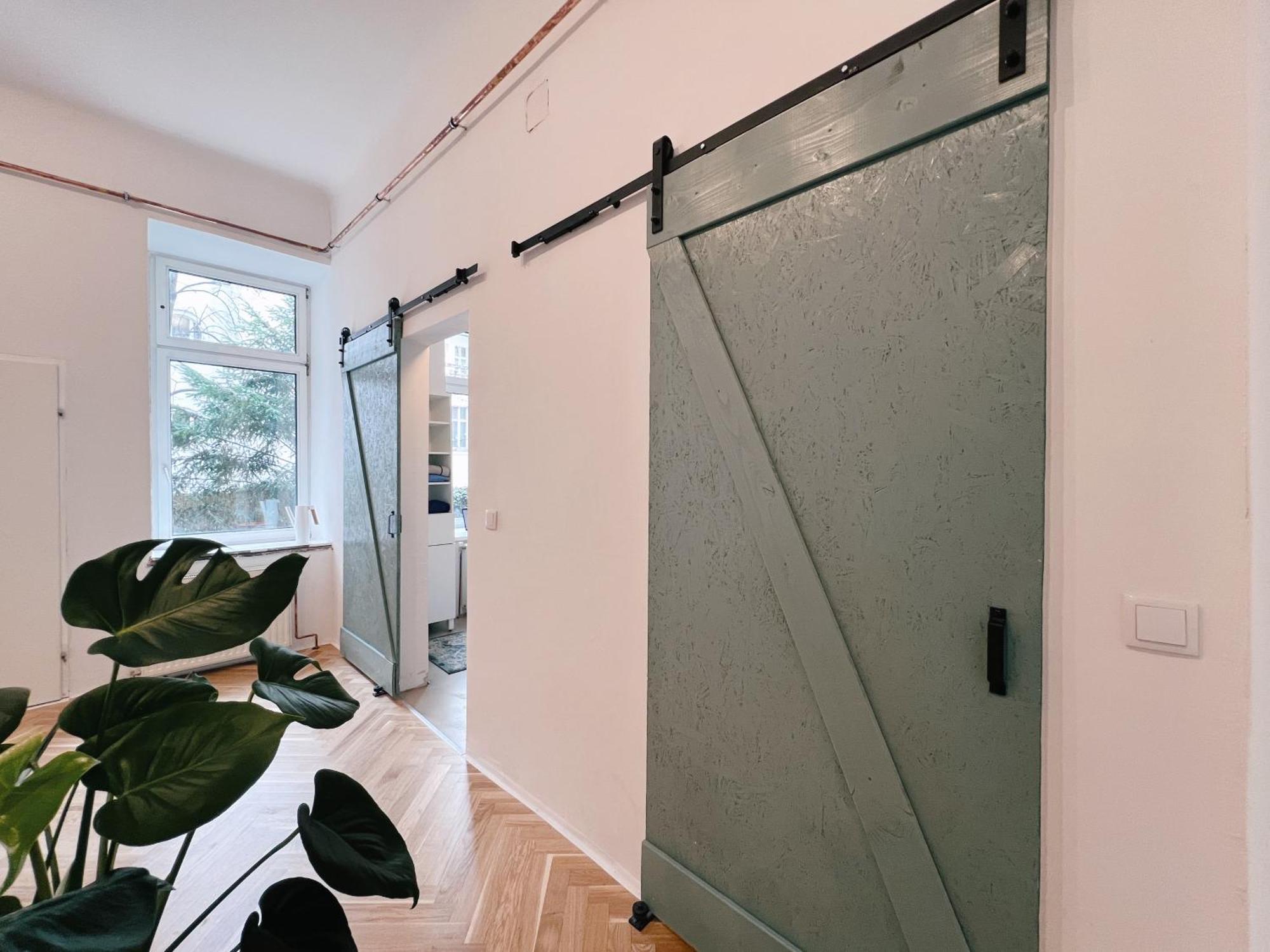 Central Loft Apartment Near Belvedere Castle Vienna Luaran gambar