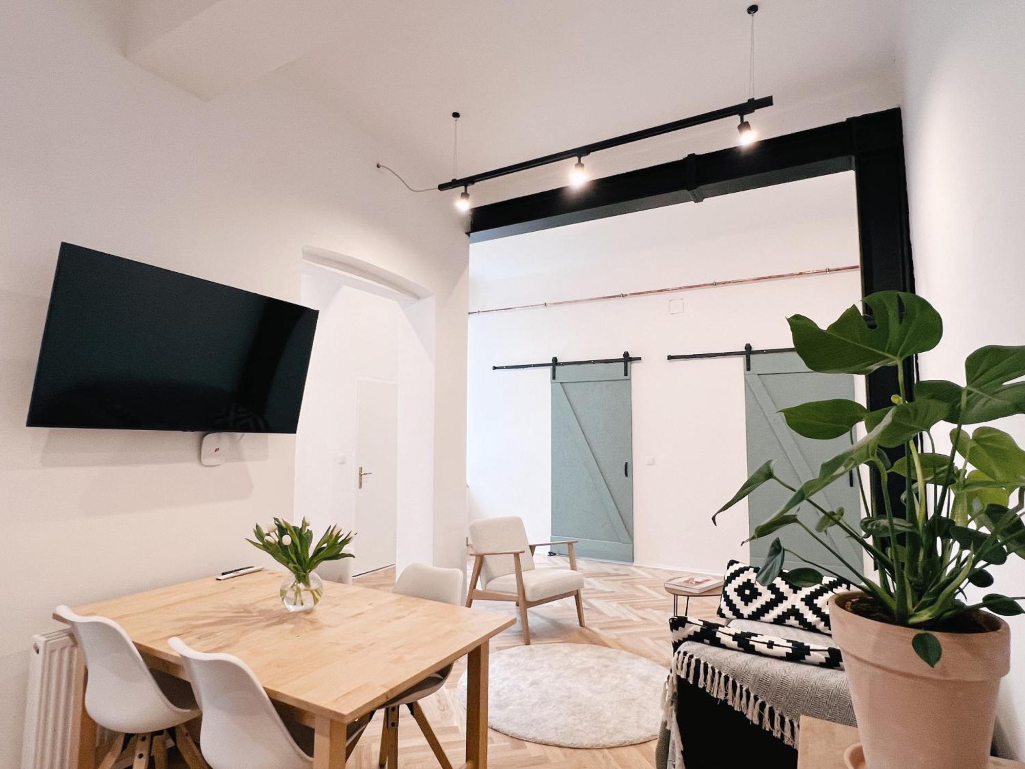 Central Loft Apartment Near Belvedere Castle Vienna Luaran gambar