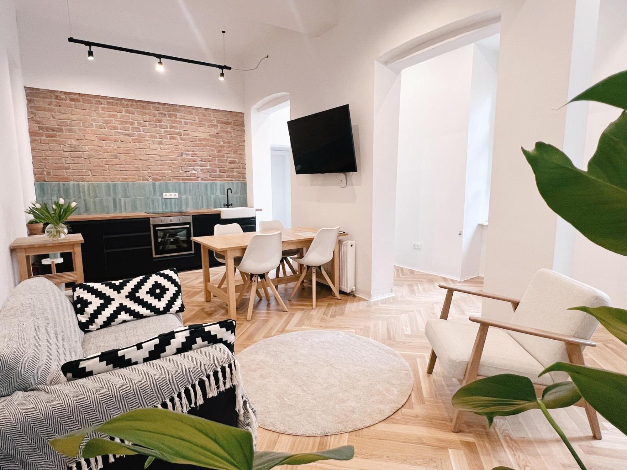 Central Loft Apartment Near Belvedere Castle Vienna Luaran gambar