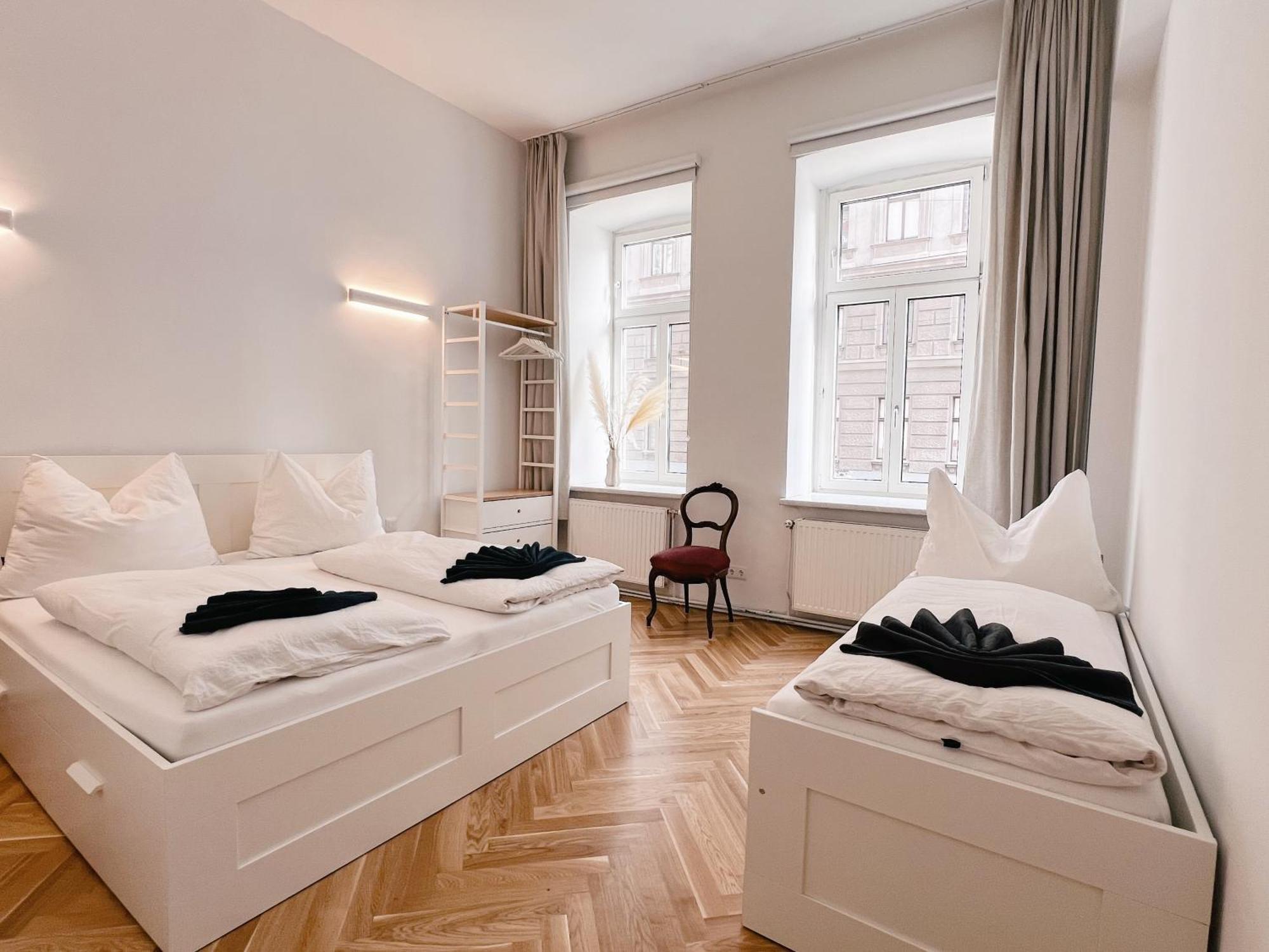 Central Loft Apartment Near Belvedere Castle Vienna Luaran gambar