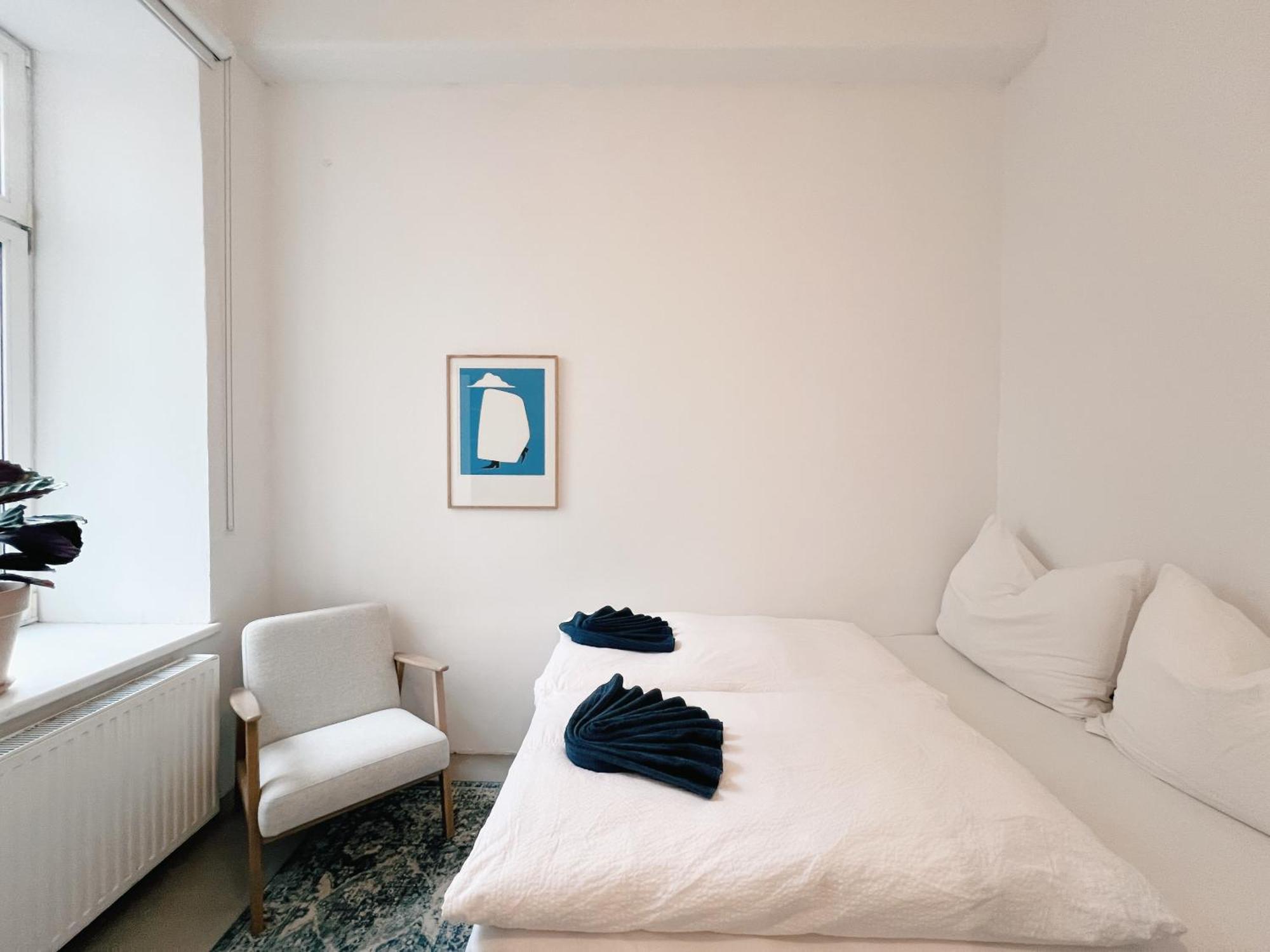 Central Loft Apartment Near Belvedere Castle Vienna Luaran gambar