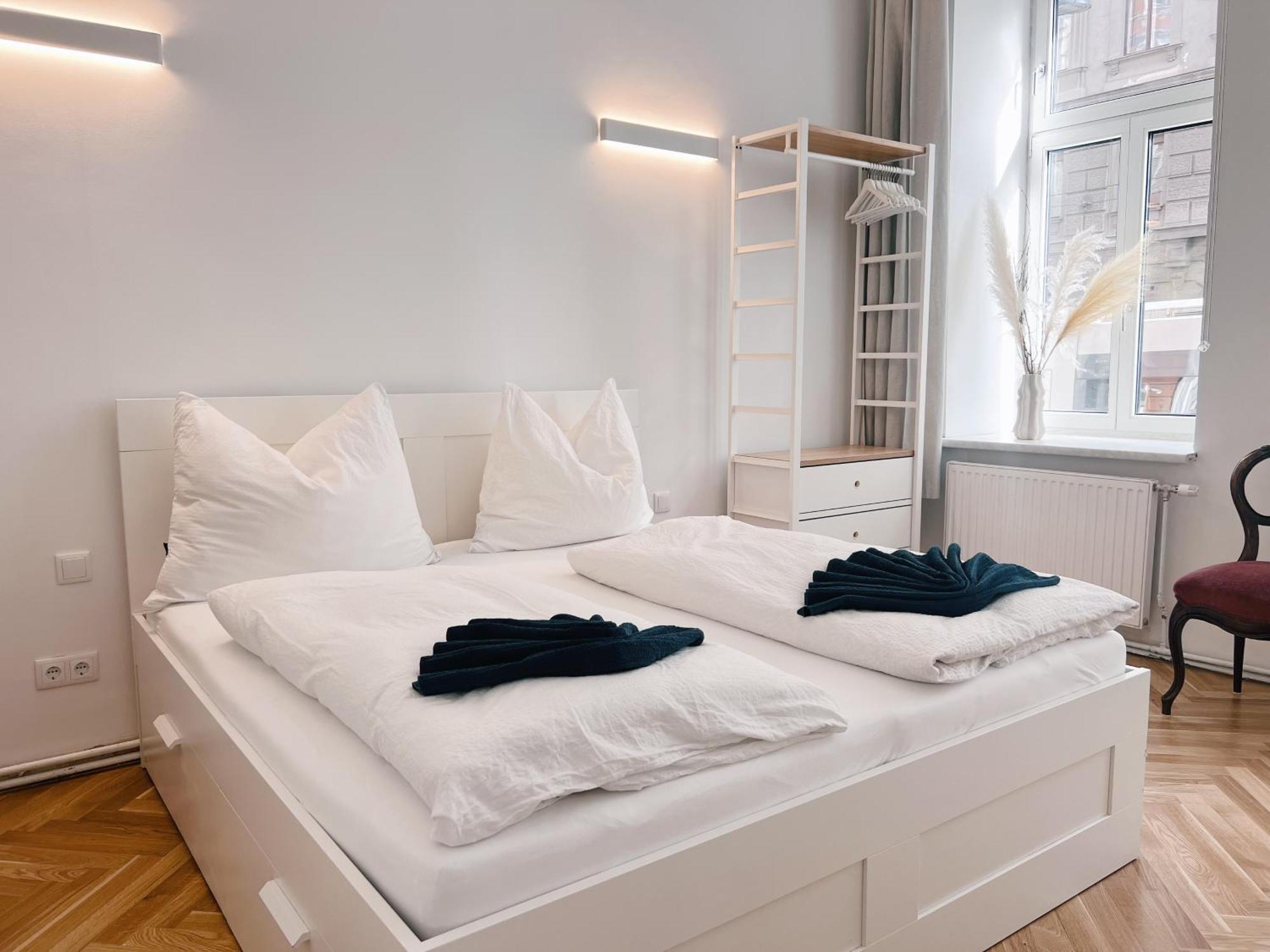 Central Loft Apartment Near Belvedere Castle Vienna Luaran gambar