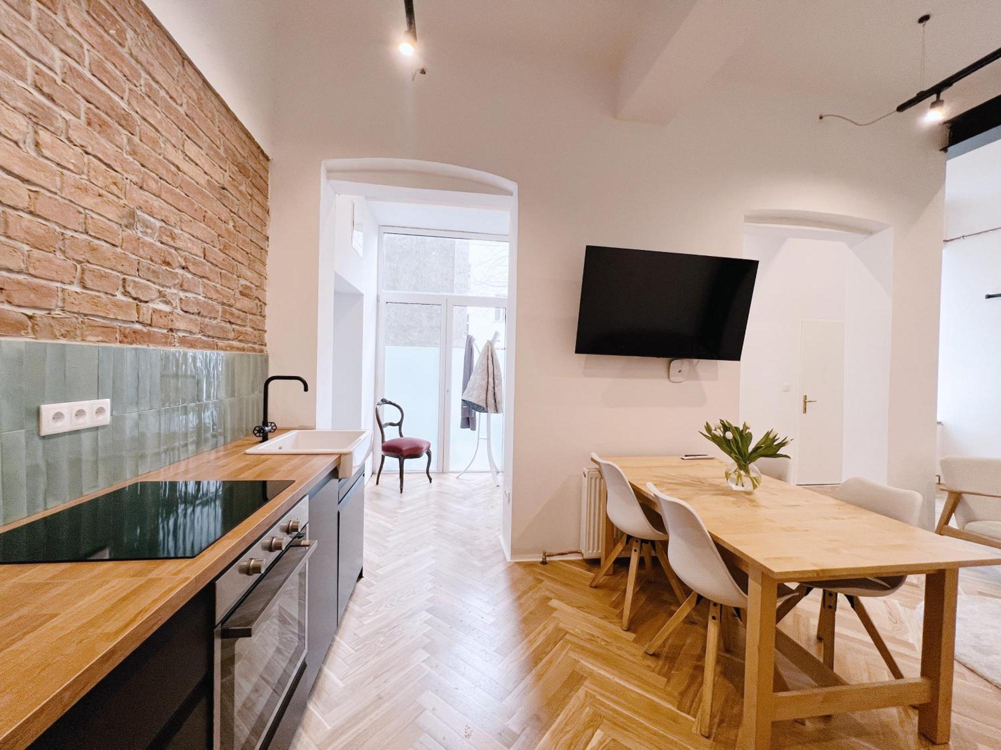 Central Loft Apartment Near Belvedere Castle Vienna Luaran gambar
