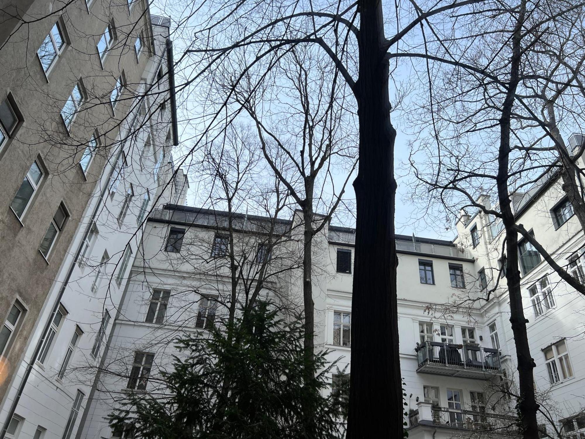 Central Loft Apartment Near Belvedere Castle Vienna Luaran gambar